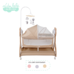 CUNA COLECHO HAPER - BEIGE
