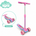 SCOOTER OKA PIXEL - ROSADO