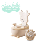 BACIN PARA BEBE BAMBI - BEIGE
