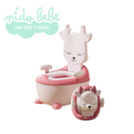 BACIN PARA BEBE BAMBI - ROSADO