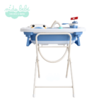 BAÑERA PEGABLE AQUABU CON RACK
