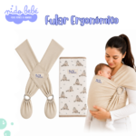 FULAR ERGONOMICO - BEIGE