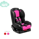 JOURNEY BUTACA DE AUTO INFANTI - ROSADO
