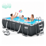 Piscina Estructural Rectangular Intex 17,203 litros