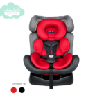 SILLA DE AUTO PARA BEBE VENECIA - ROJO