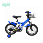 BICICLETA VORT CON RESORTE ARO 16 - AZUL