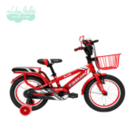 BICICLETA  BLAZE PARA NIÑO ARO 16 - ROJO