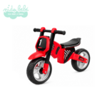 BICI MOTO PARA NIÑO - ROJO