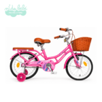 BICICLETA INFANTIL SIENA ARO 16 - ROSADO