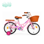 BICICLETA INFANTIL SIENA ARO 16 - ROSADO BEBE