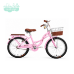 BICICLETA CAMPERA AR0 20 - ROSADO