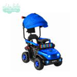 CARRITO BUGGY  JEEP - AZUL
