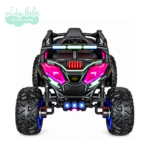 CUATRIMOTO  MINI KANAN A BATERIA - FUCSIA