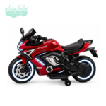 MOTO A BATERIA MODELO YAMAHA - ROJA