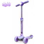 SCOOTER INFANTIL ELITE - LILA
