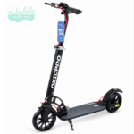 SCOOTER PLEGABLE OXIE PRO - NEGRO
